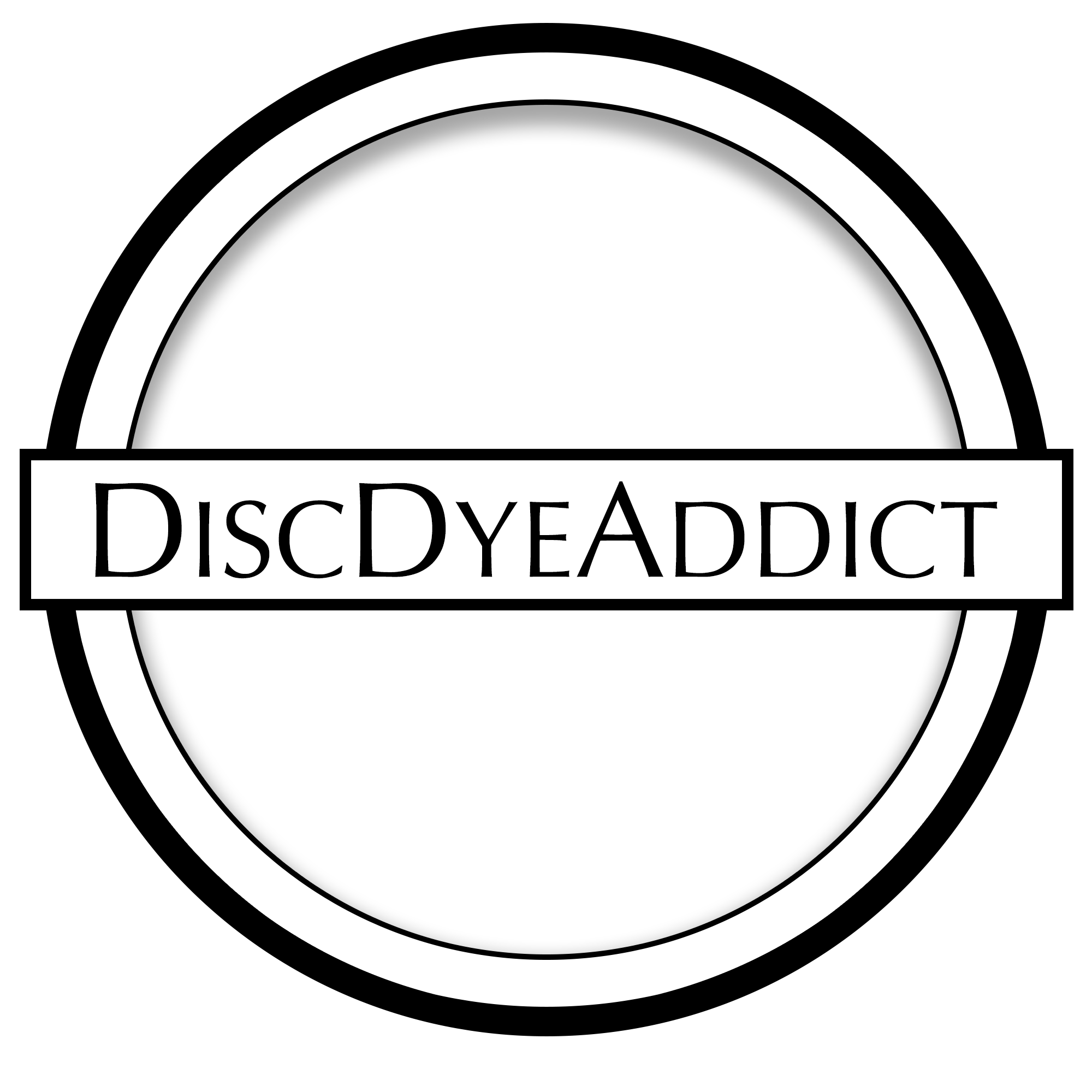 DiscDyeAddict Logo